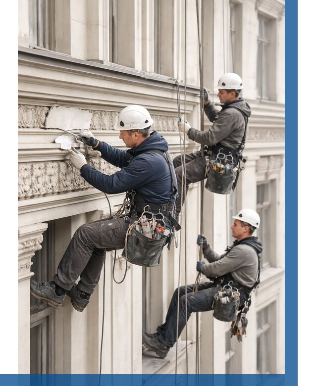 Ремонт карнизов и молдингов в Камне-на-Оби от 1218 р. | ВЫСОТНИК-Кно