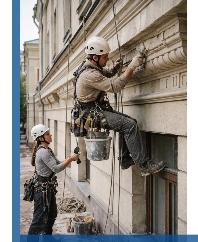 Профессиональный ремонт карнизов и молдингов в Камне-на-Оби