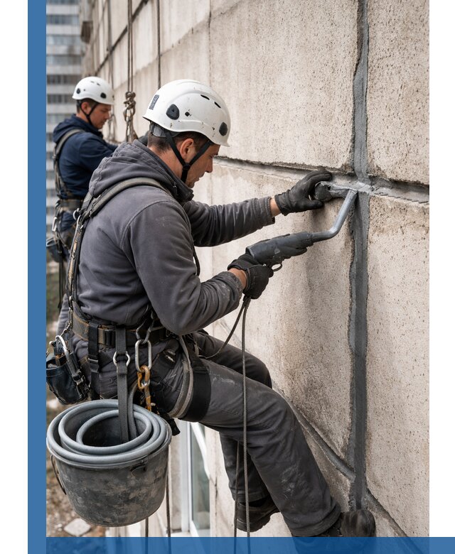 Герметизация швов вилатермом в Камне-на-Оби профессионально