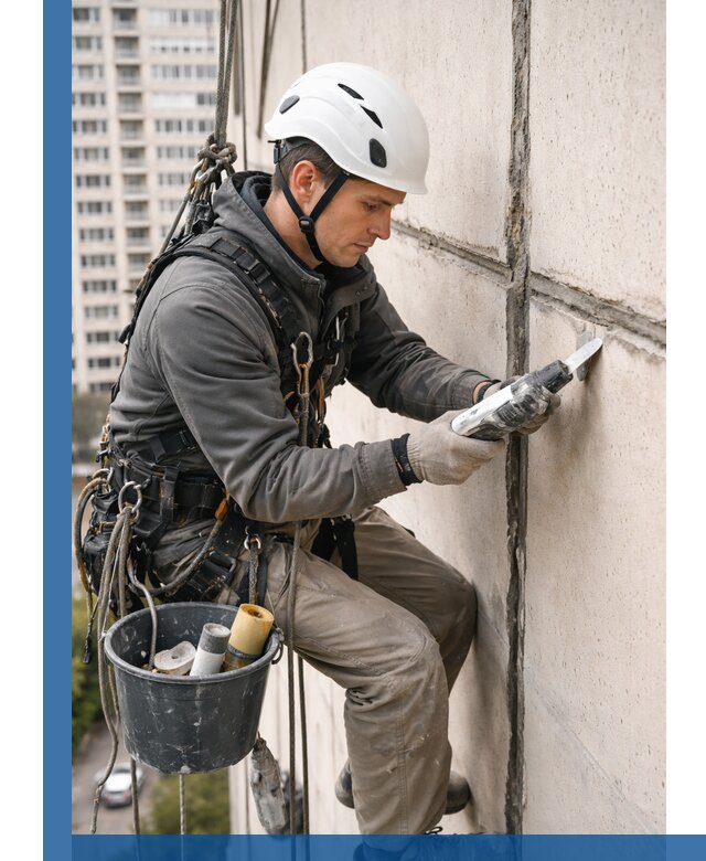 Ремонт деформационных швов зданий и сооружений в Камне-на-Оби