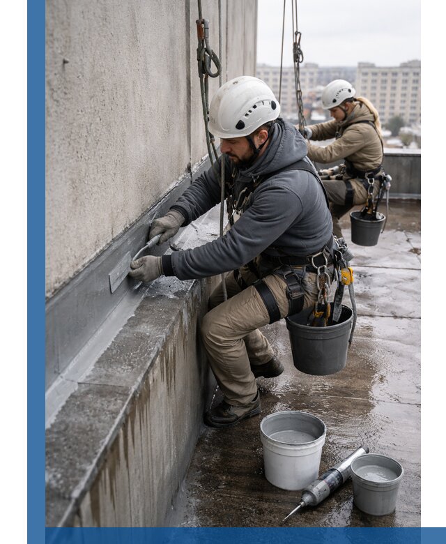 Гидроизоляция примыканий кровли в Камне-на-Оби, гарантия надежности