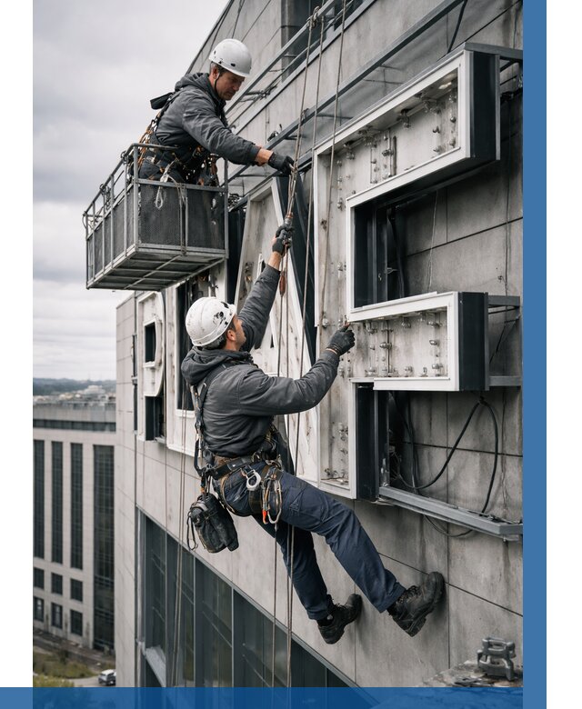 Обслуживание крышной рекламы в Камне-на-Оби от 7613 р. | ВЫСОТНИК-Кно