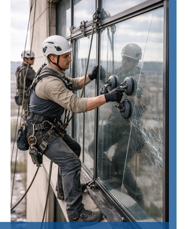 Замена стекла в витраже в Камне-на-Оби под ключ от 8628 р. | ВЫСОТНИК-Кно