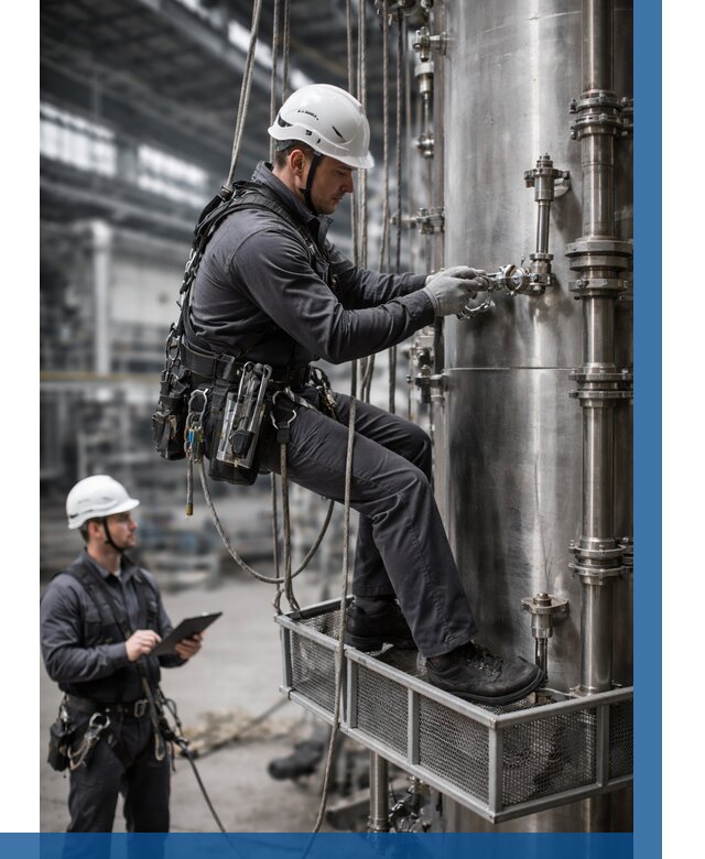 Техобслуживание пром. оборудования в Камне-на-Оби от 4568 р. | ВЫСОТНИК-Кно